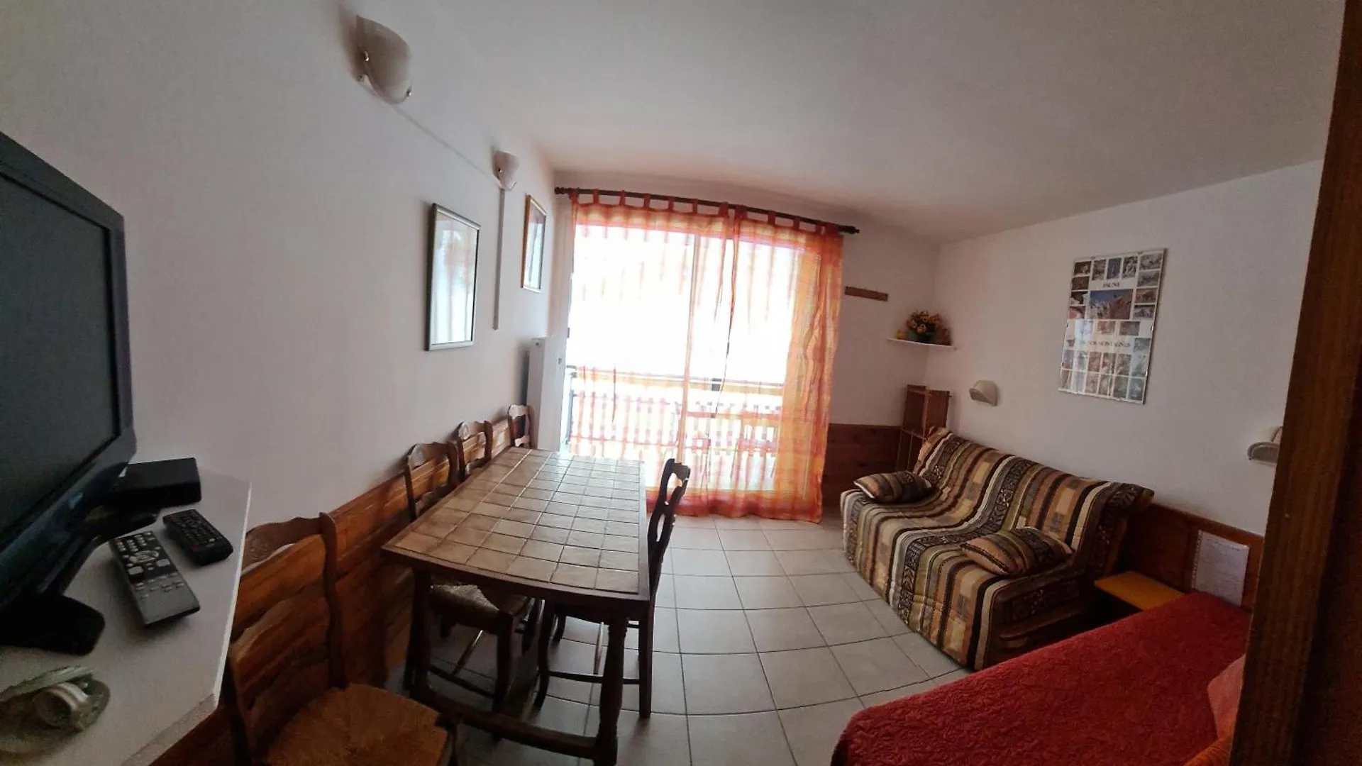 Appt Pied Pistes Et Centre Station Superdevoluy Chez Locasoleil Apartment Le Devoluy 0*,  France