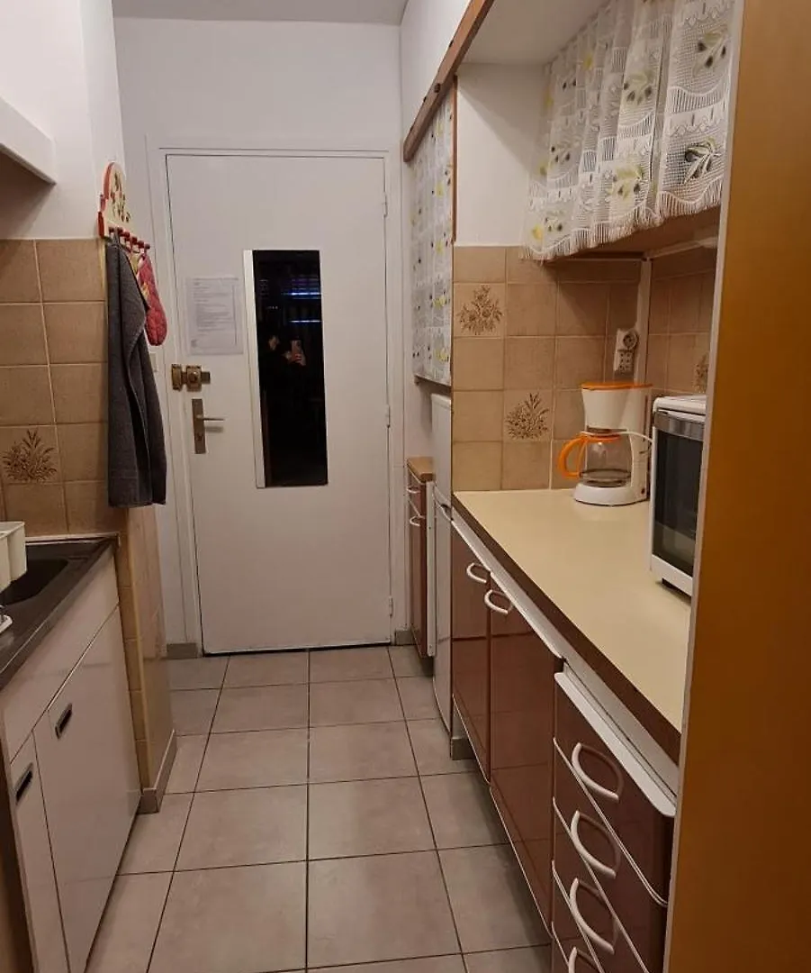 Appt Pied Pistes Et Centre Station Superdevoluy Chez Locasoleil Apartment Le Devoluy 0*,