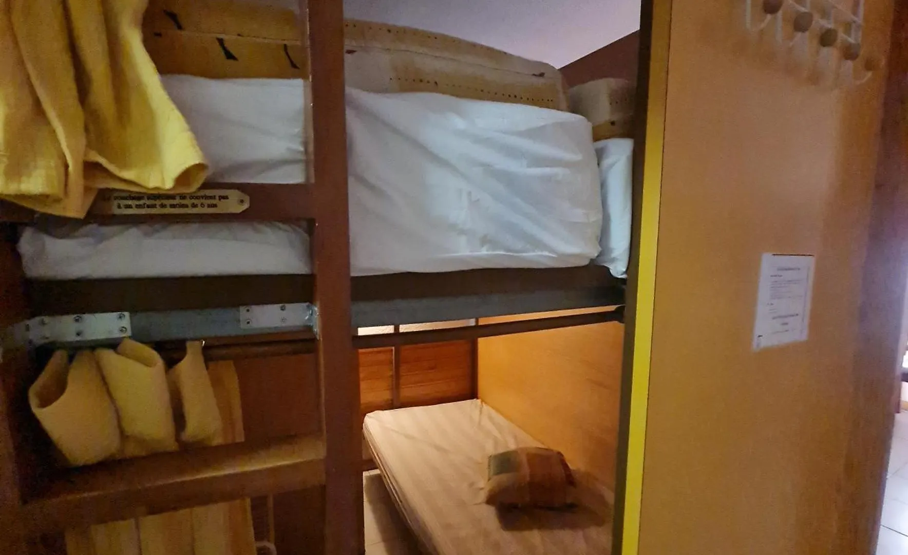 Appt Pied Pistes Et Centre Station Superdevoluy Chez Locasoleil Apartment Le Devoluy 0*,