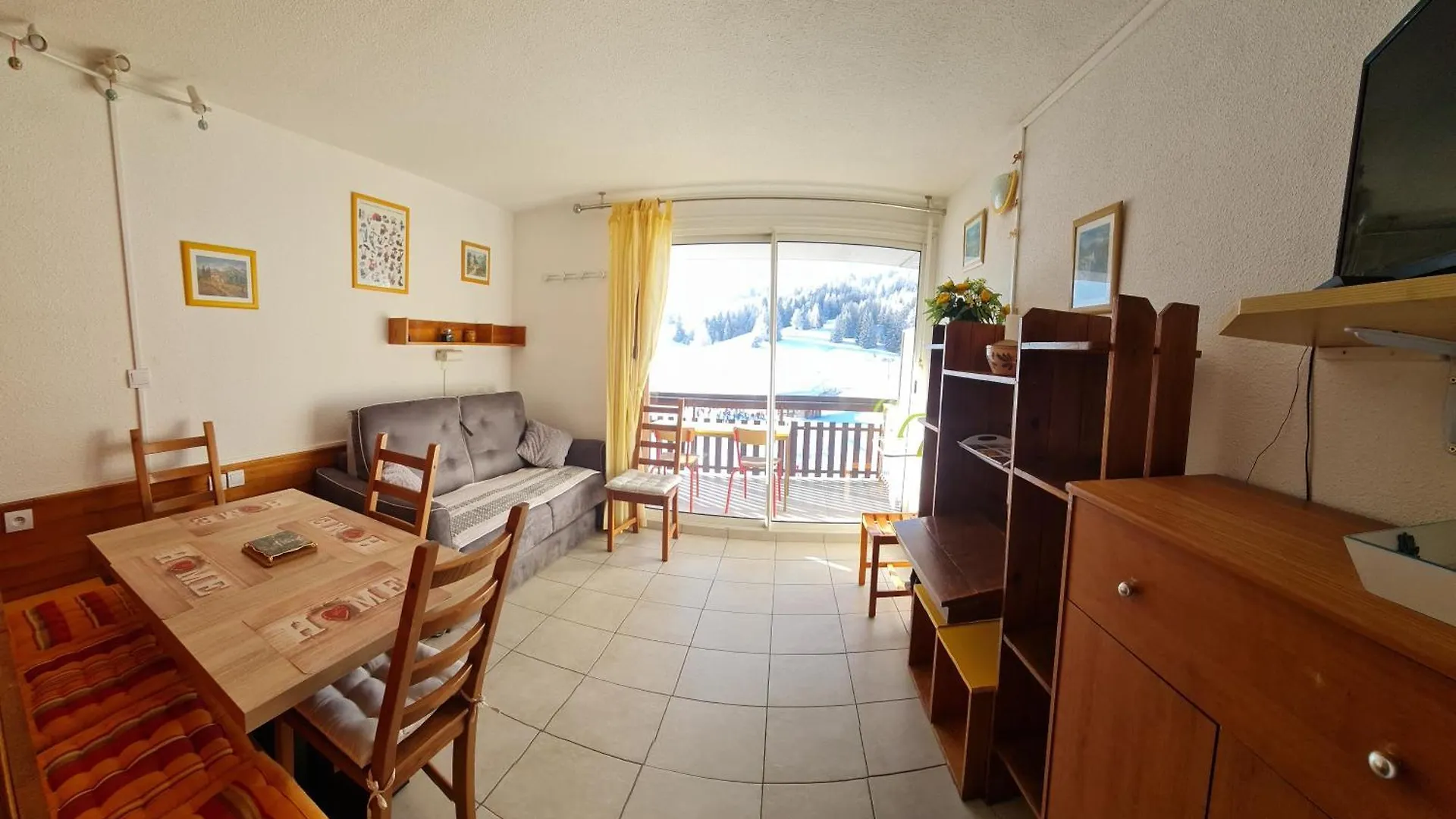 Appt Pied Pistes Et Centre Station Superdevoluy Chez Locasoleil Apartment Le Devoluy
